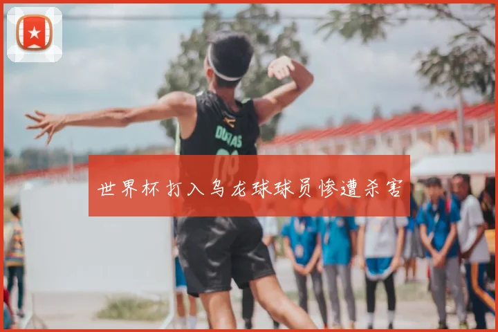 世界杯打入乌龙球球员惨遭杀害